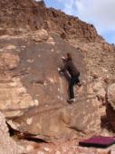 Red Rocks (Kraft Boulders)